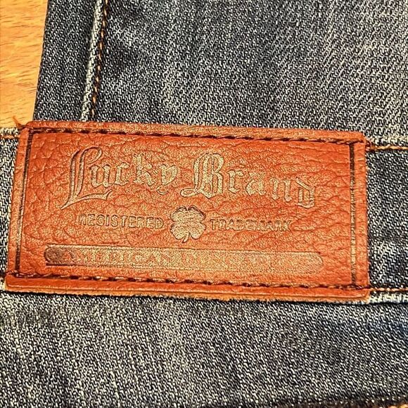 NWT Lucky Brand Jeans Sofia Boot 14/32 - Picture 6 of 14